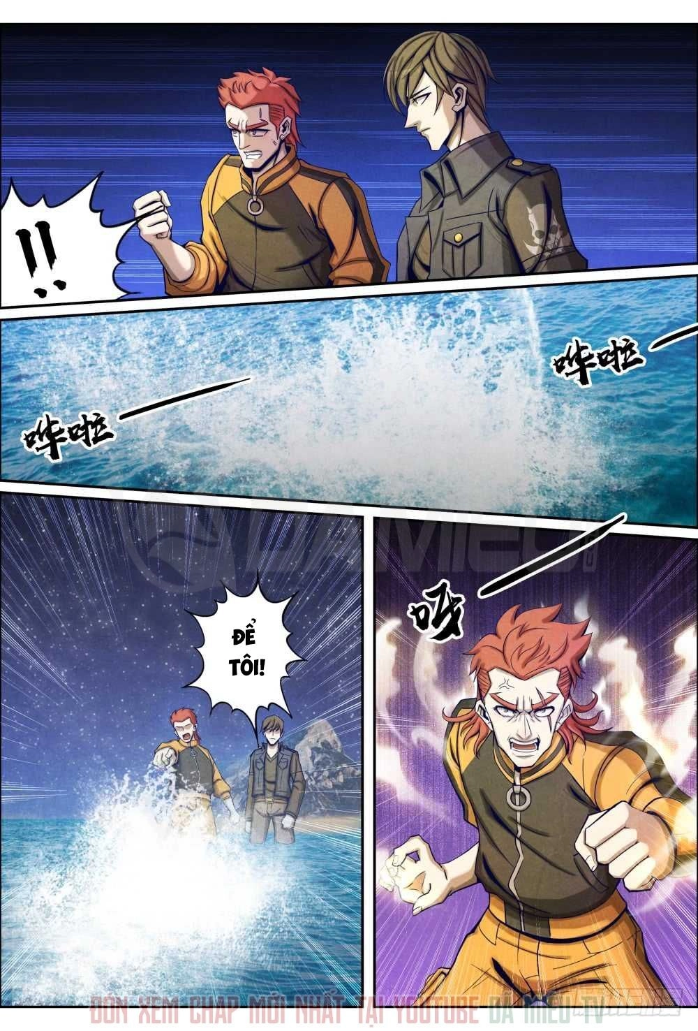 Tiên Giới Quy Lai Chapter 37 - 7