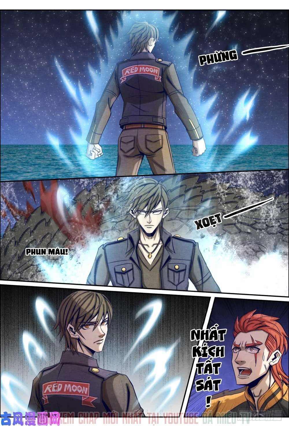 Tiên Giới Quy Lai Chapter 39 - 2