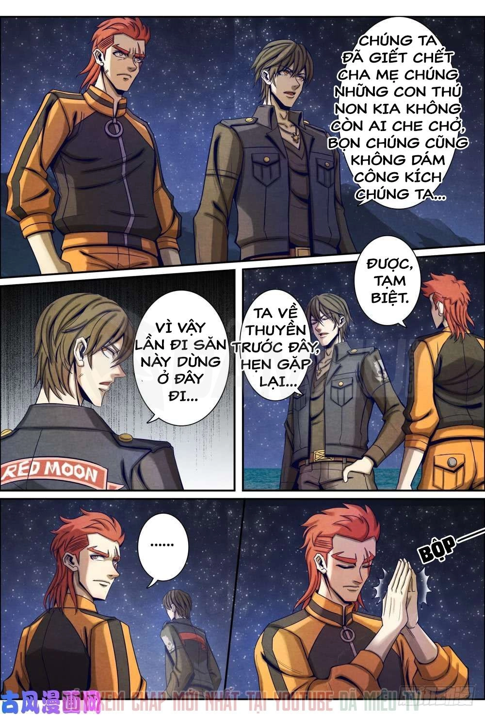 Tiên Giới Quy Lai Chapter 39 - 6