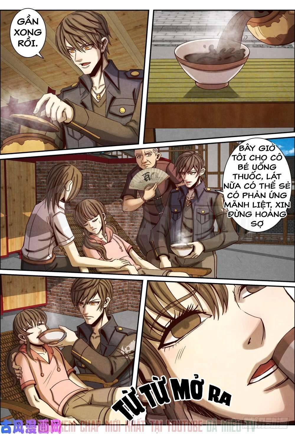 Tiên Giới Quy Lai Chapter 41 - 7