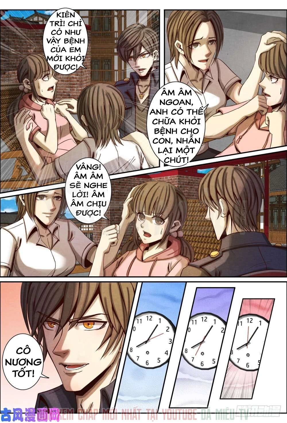 Tiên Giới Quy Lai Chapter 41 - 9