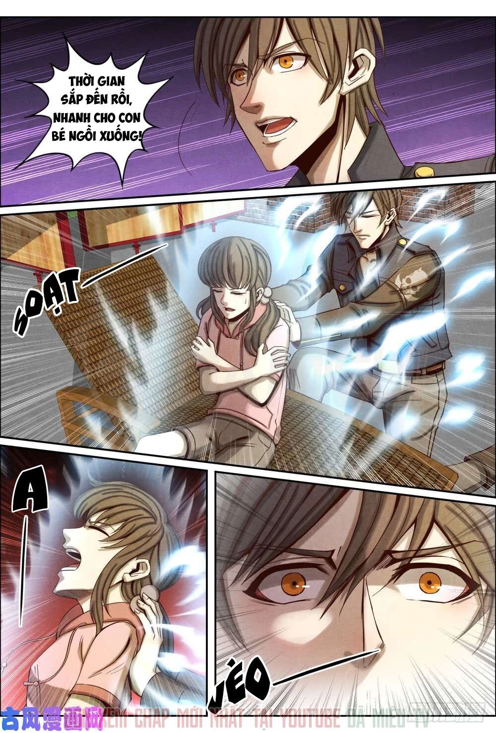 Tiên Giới Quy Lai Chapter 41 - 10