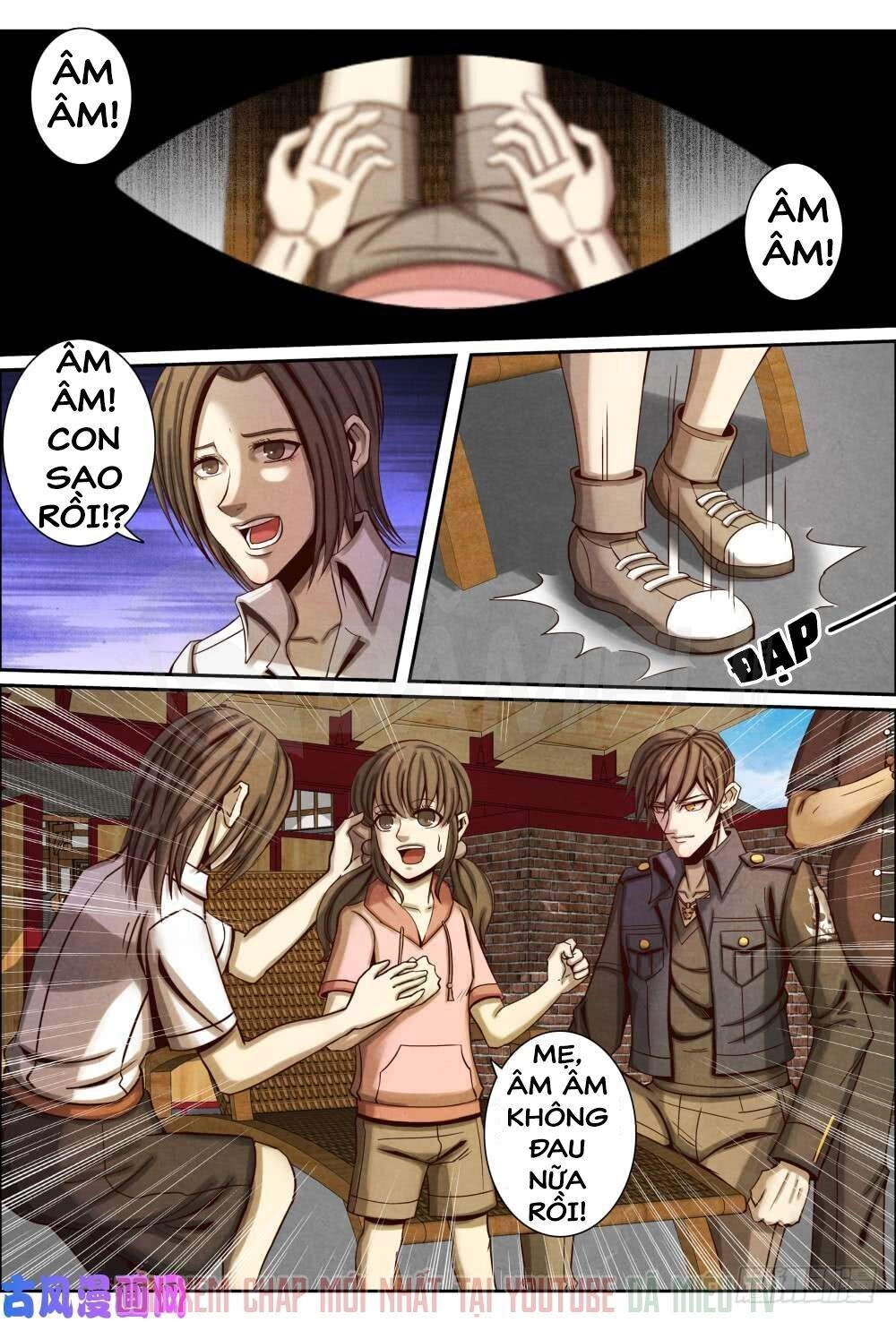 Tiên Giới Quy Lai Chapter 41 - 11