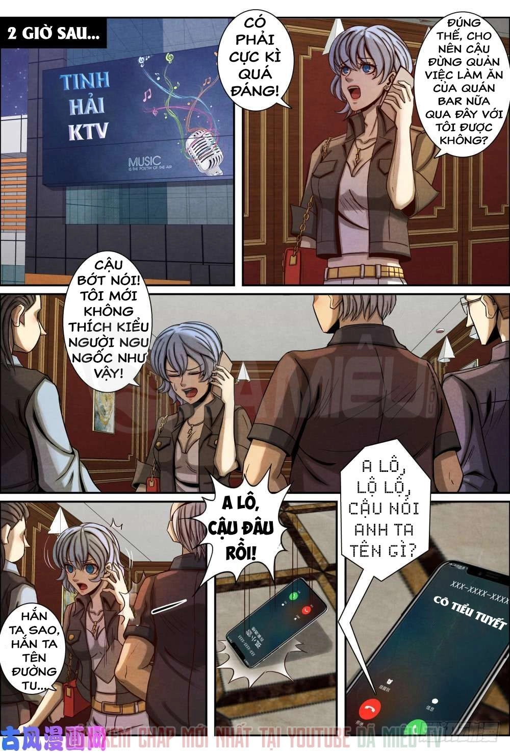 Tiên Giới Quy Lai Chapter 42 - 12