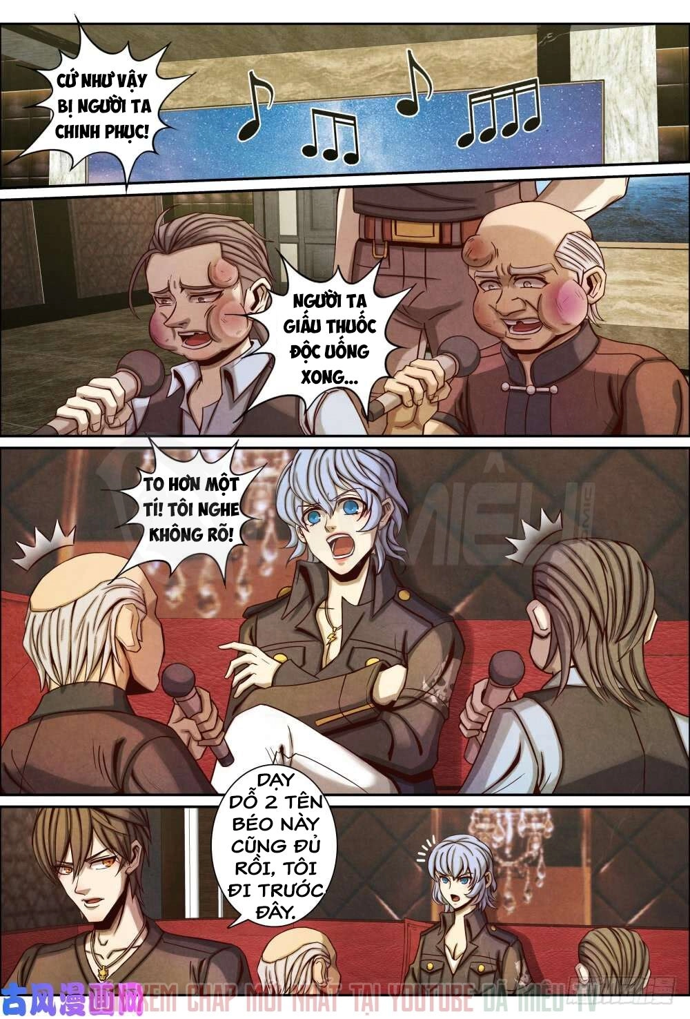 Tiên Giới Quy Lai Chapter 45 - 2