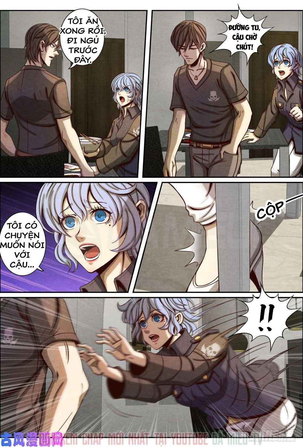 Tiên Giới Quy Lai Chapter 45 - 11