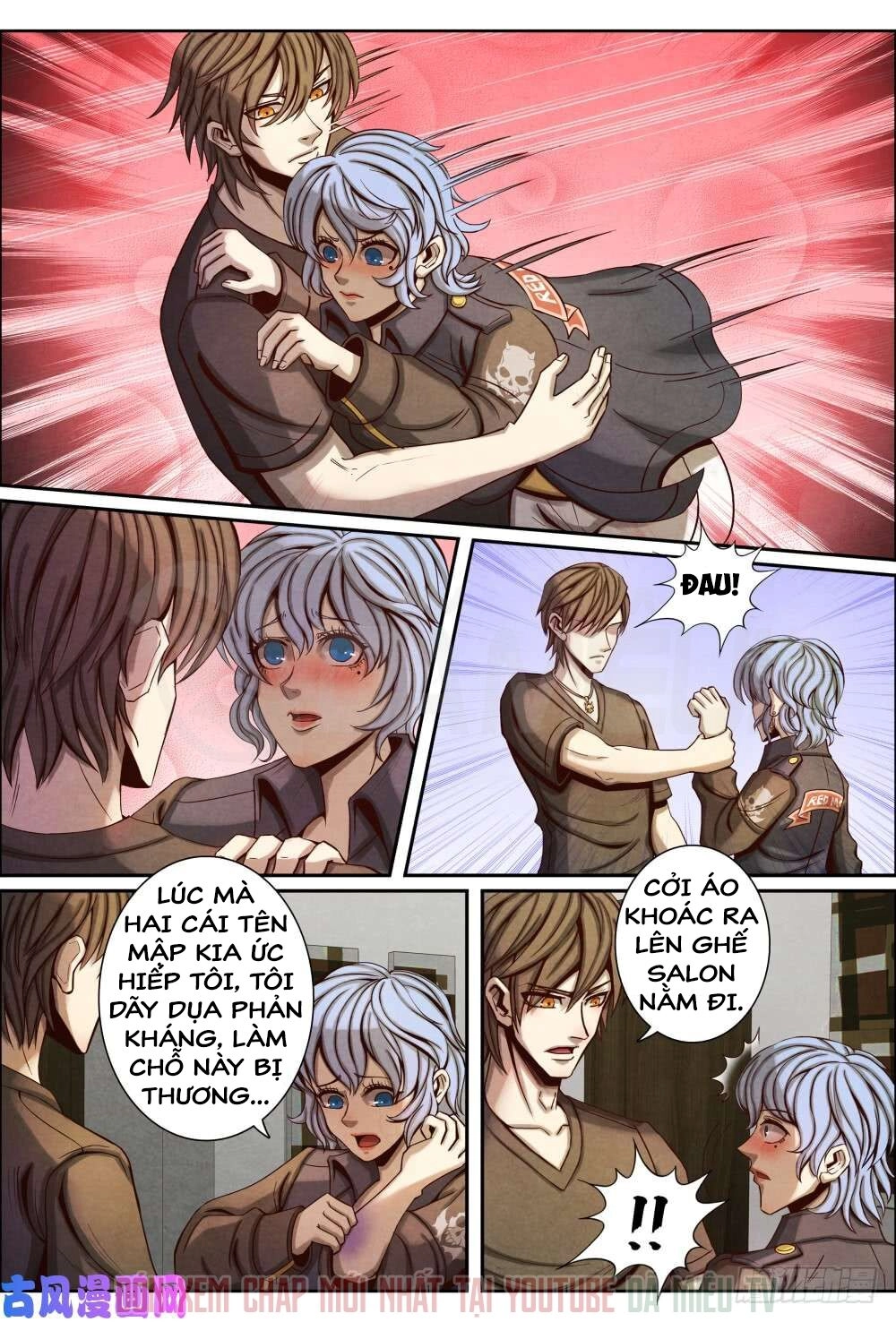 Tiên Giới Quy Lai Chapter 45 - 12