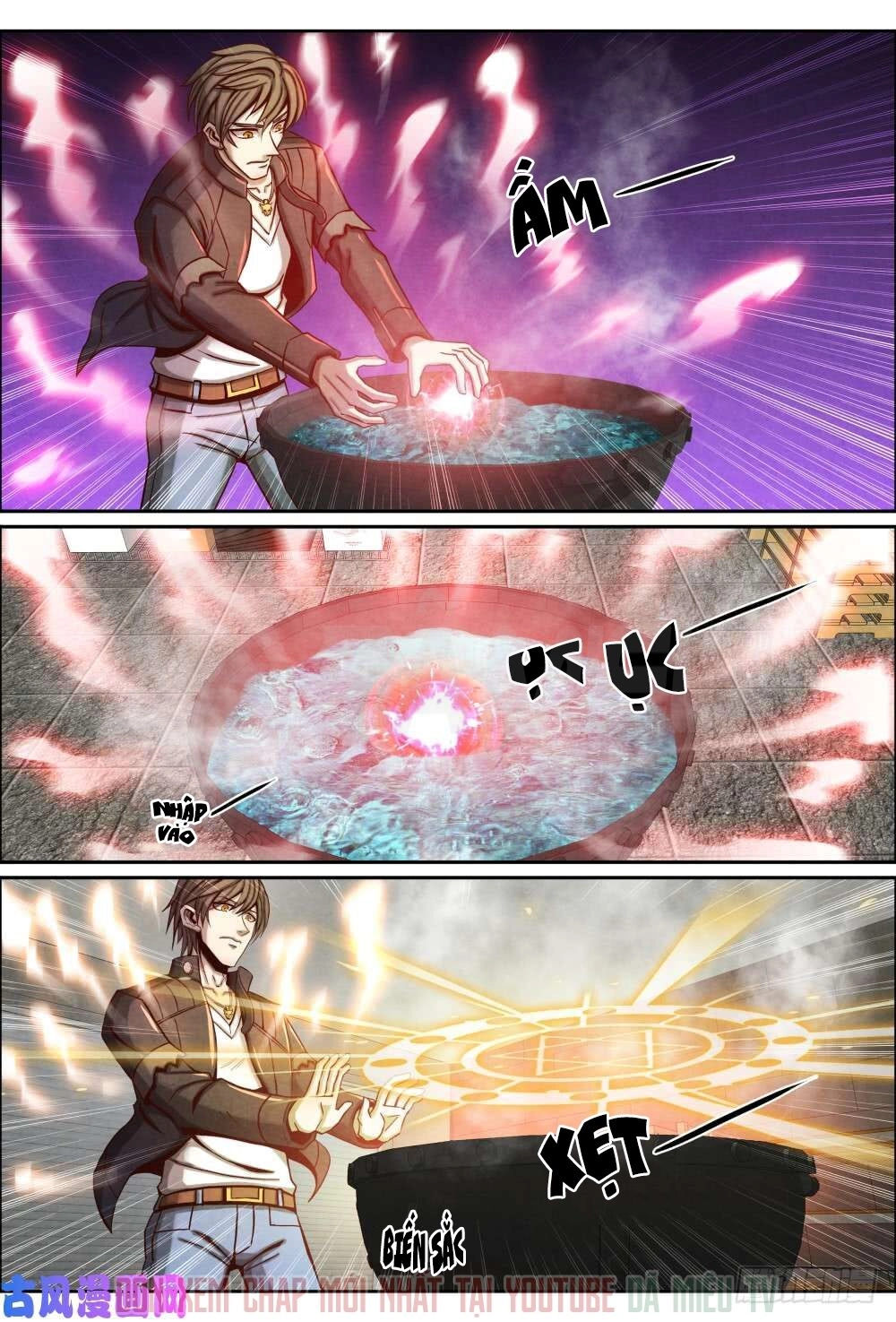 Tiên Giới Quy Lai Chapter 49 - 2