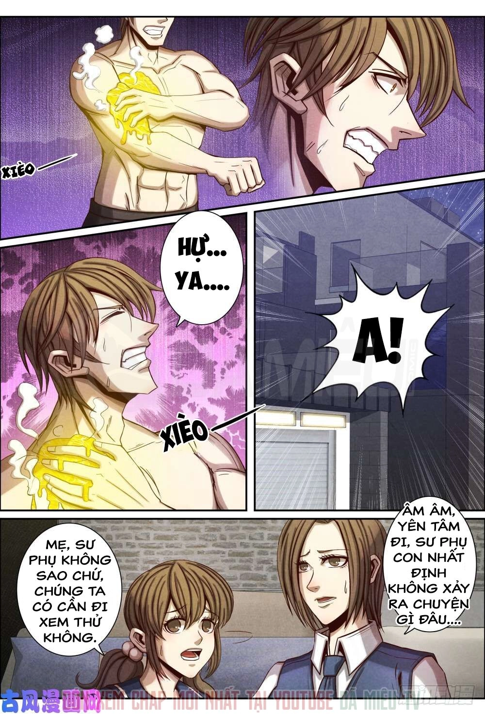 Tiên Giới Quy Lai Chapter 49 - 5