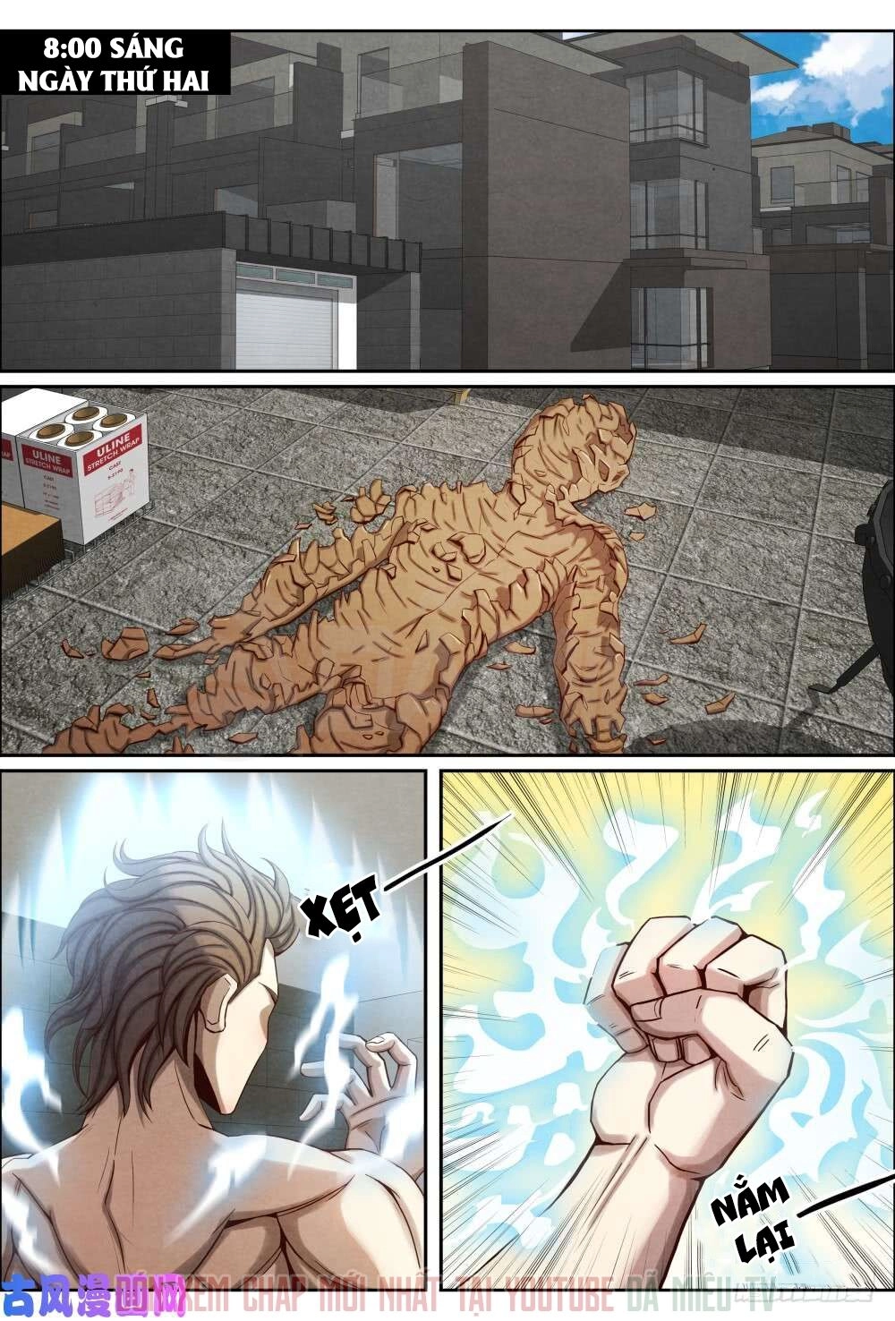 Tiên Giới Quy Lai Chapter 49 - 6