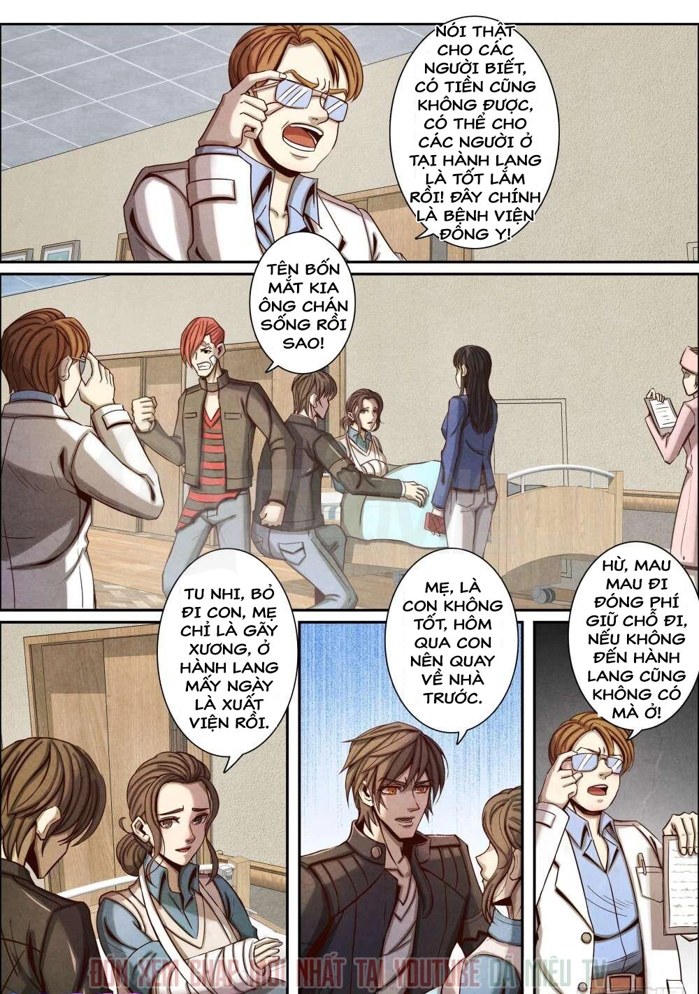 Tiên Giới Quy Lai Chapter 50 - 7