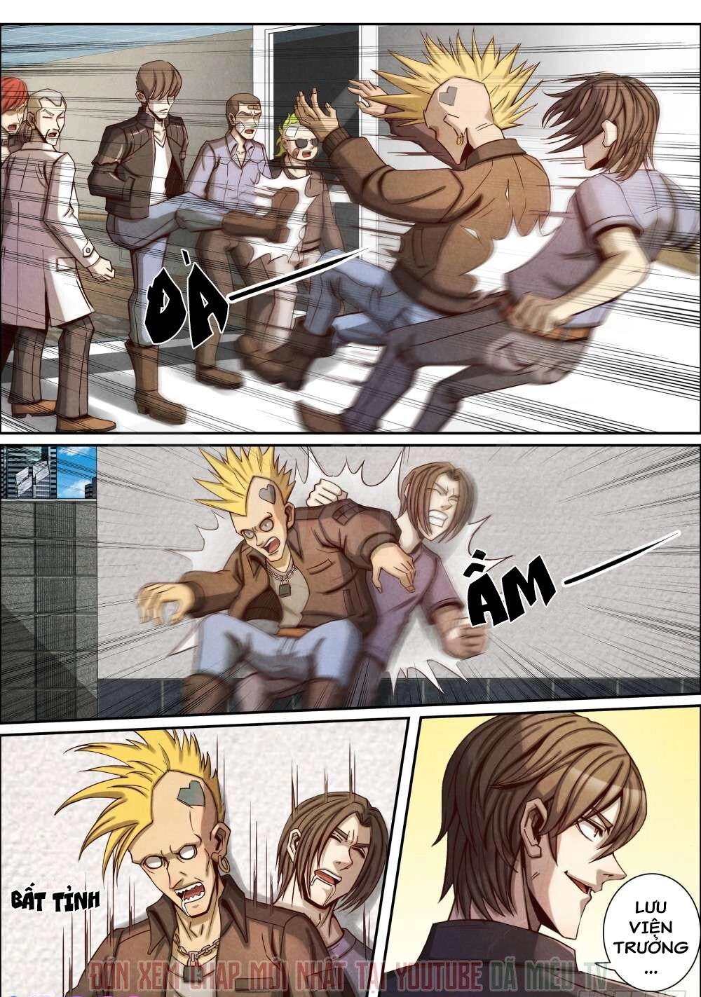 Tiên Giới Quy Lai Chapter 51 - 11