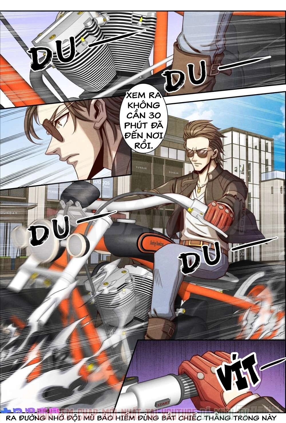 Tiên Giới Quy Lai Chapter 52 - 8