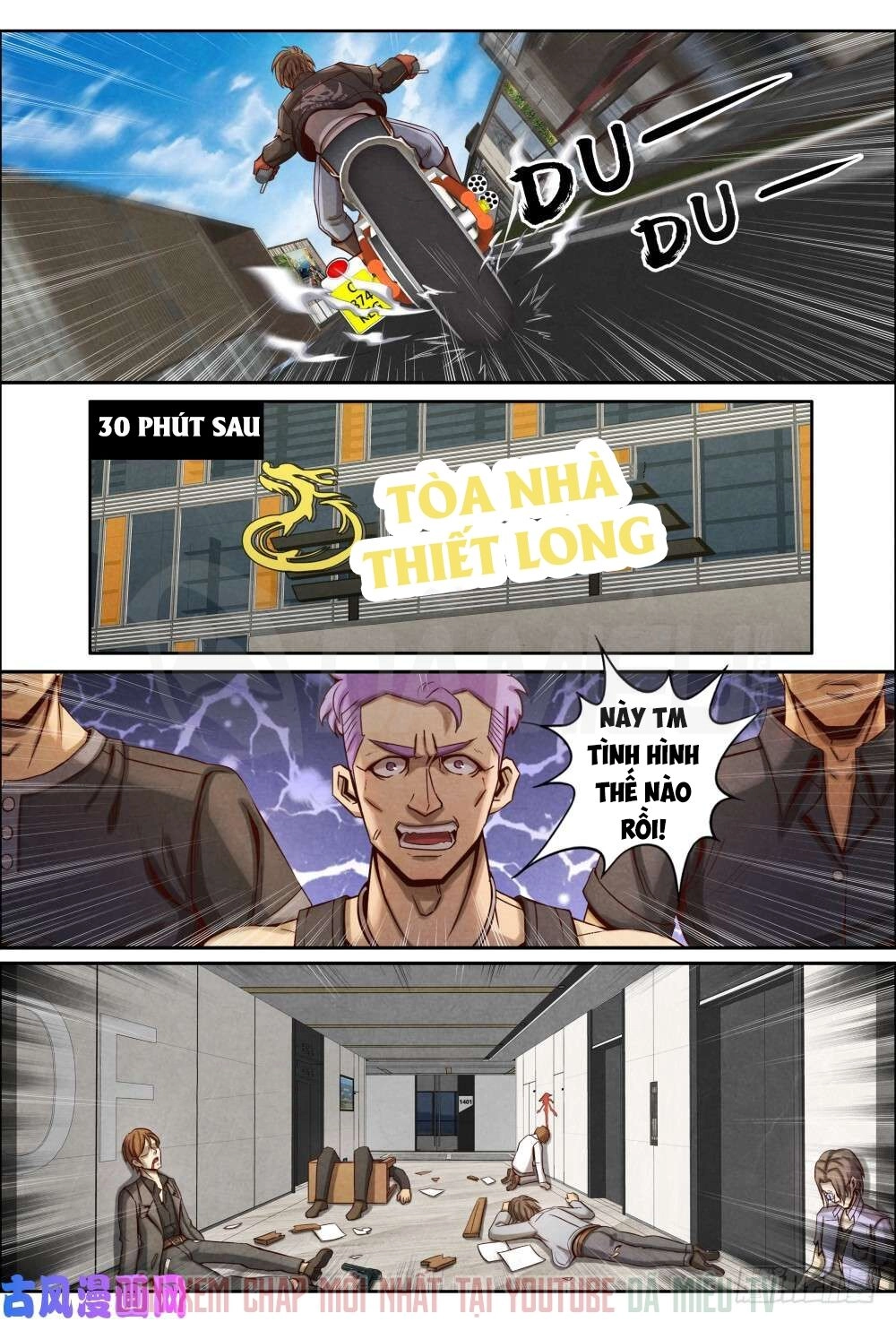 Tiên Giới Quy Lai Chapter 52 - 9