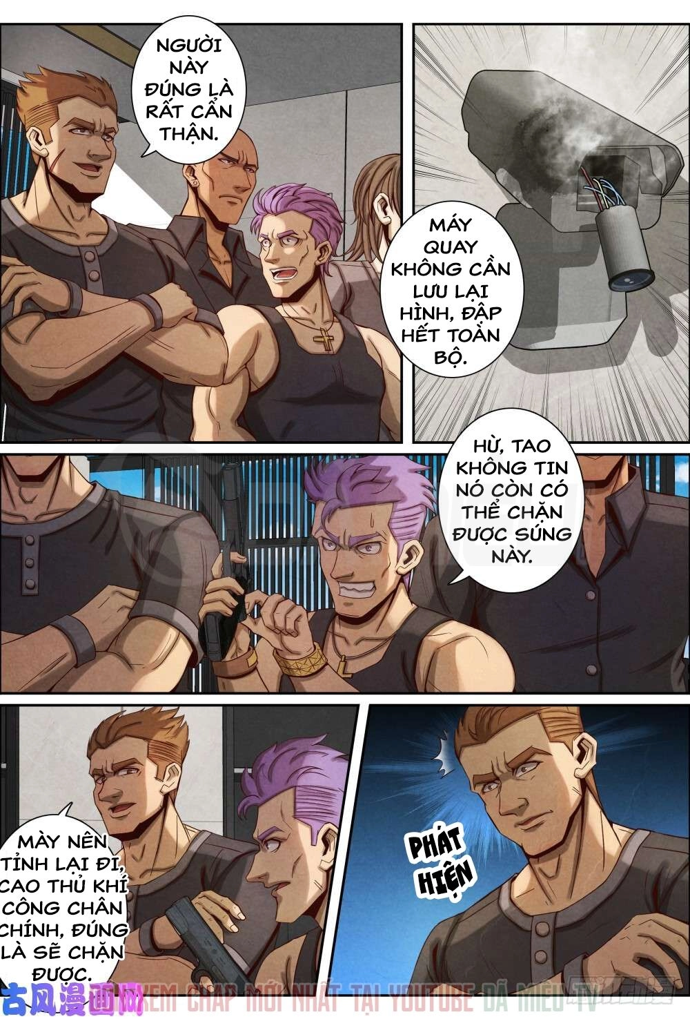 Tiên Giới Quy Lai Chapter 52 - 10