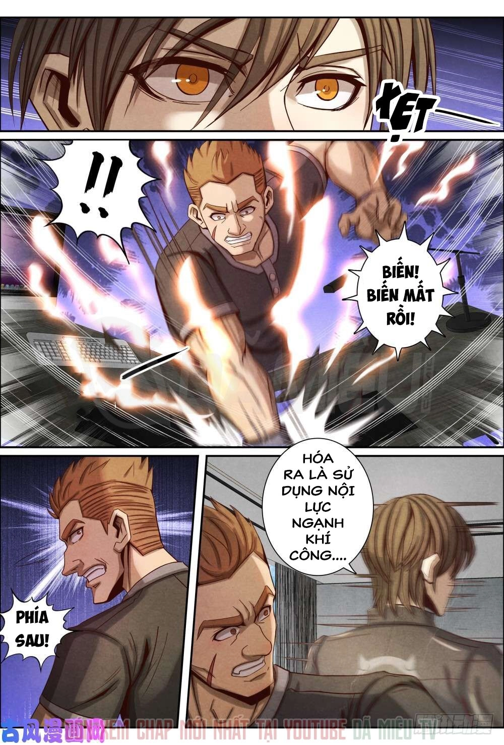 Tiên Giới Quy Lai Chapter 53 - 2