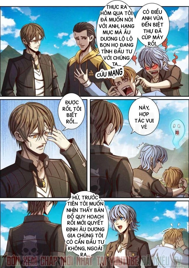 Tiên Giới Quy Lai Chapter 56 - 2