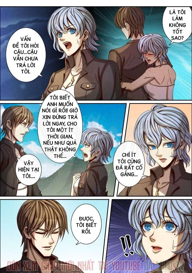 Tiên Giới Quy Lai Chapter 56 - 3