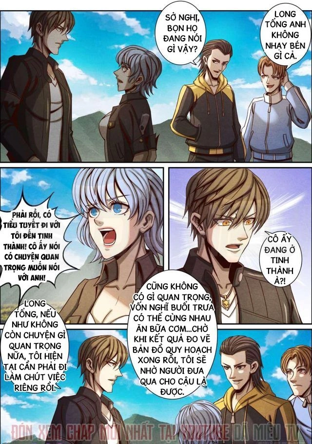 Tiên Giới Quy Lai Chapter 56 - 4