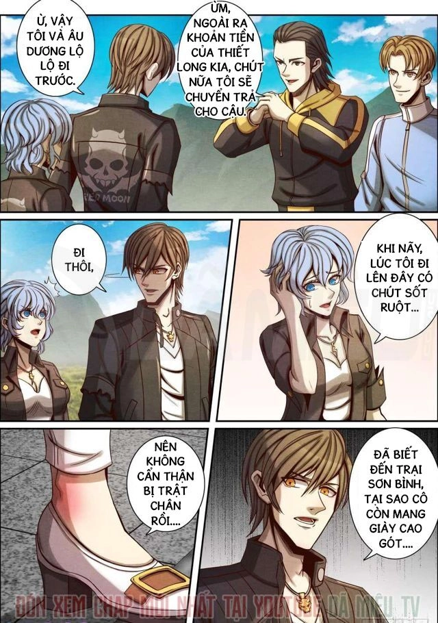 Tiên Giới Quy Lai Chapter 56 - 5