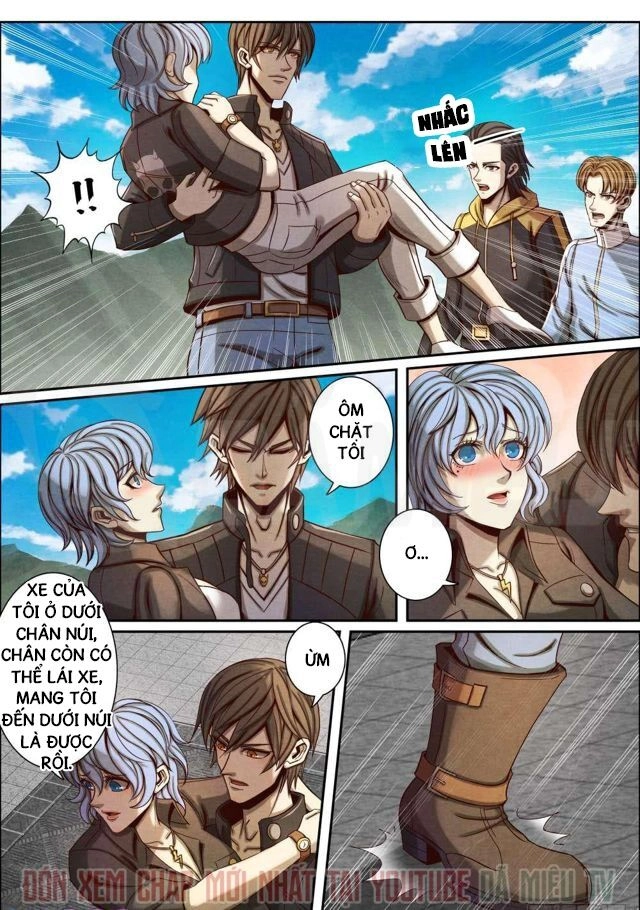 Tiên Giới Quy Lai Chapter 56 - 6