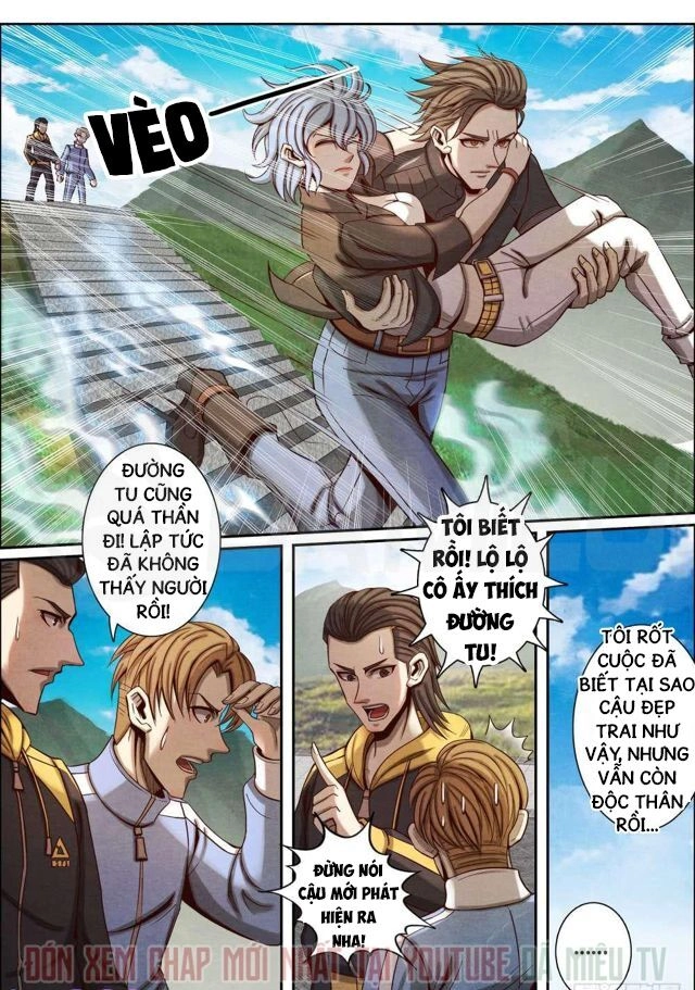 Tiên Giới Quy Lai Chapter 56 - 7