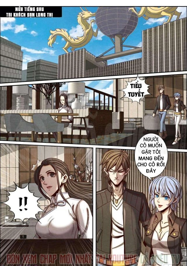 Tiên Giới Quy Lai Chapter 56 - 8