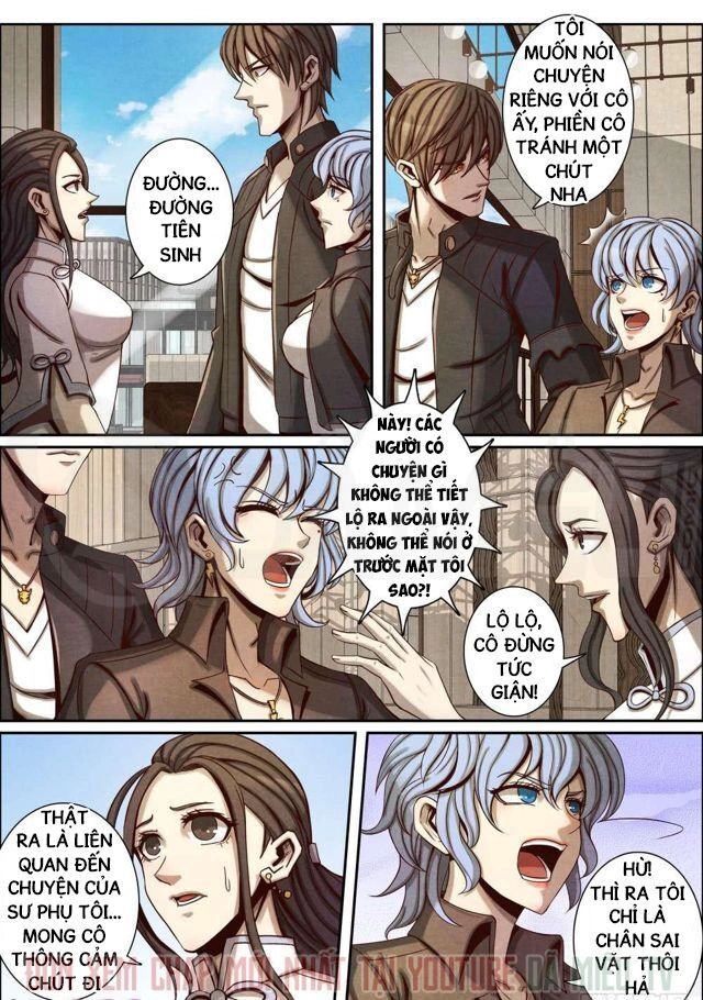 Tiên Giới Quy Lai Chapter 56 - 9