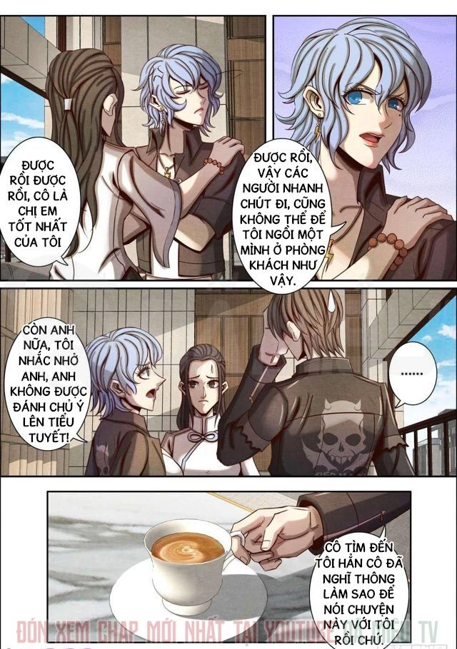 Tiên Giới Quy Lai Chapter 56 - 10