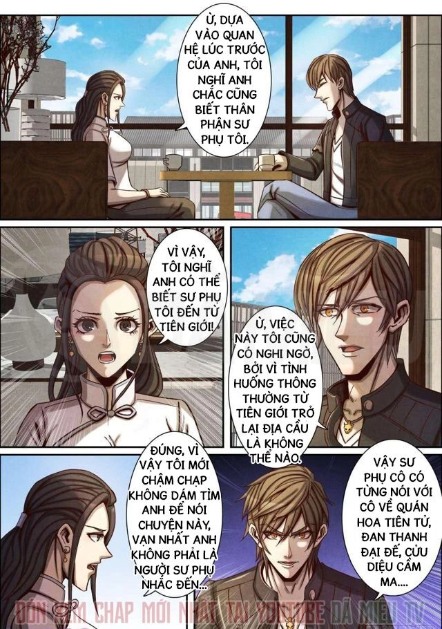 Tiên Giới Quy Lai Chapter 56 - 11