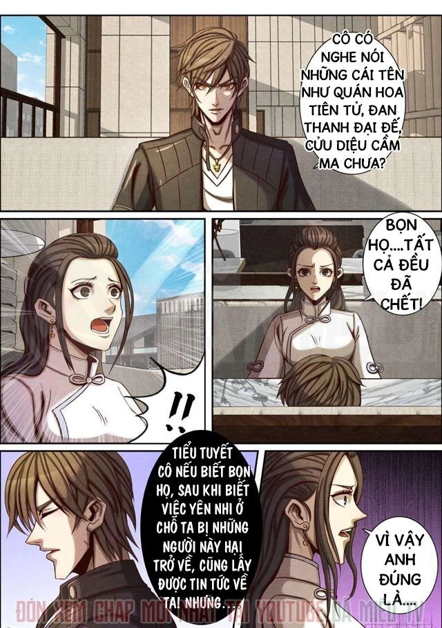 Tiên Giới Quy Lai Chapter 57 - 1