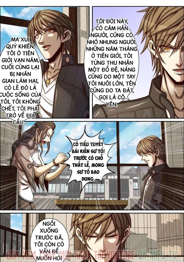 Tiên Giới Quy Lai Chapter 57 - 2