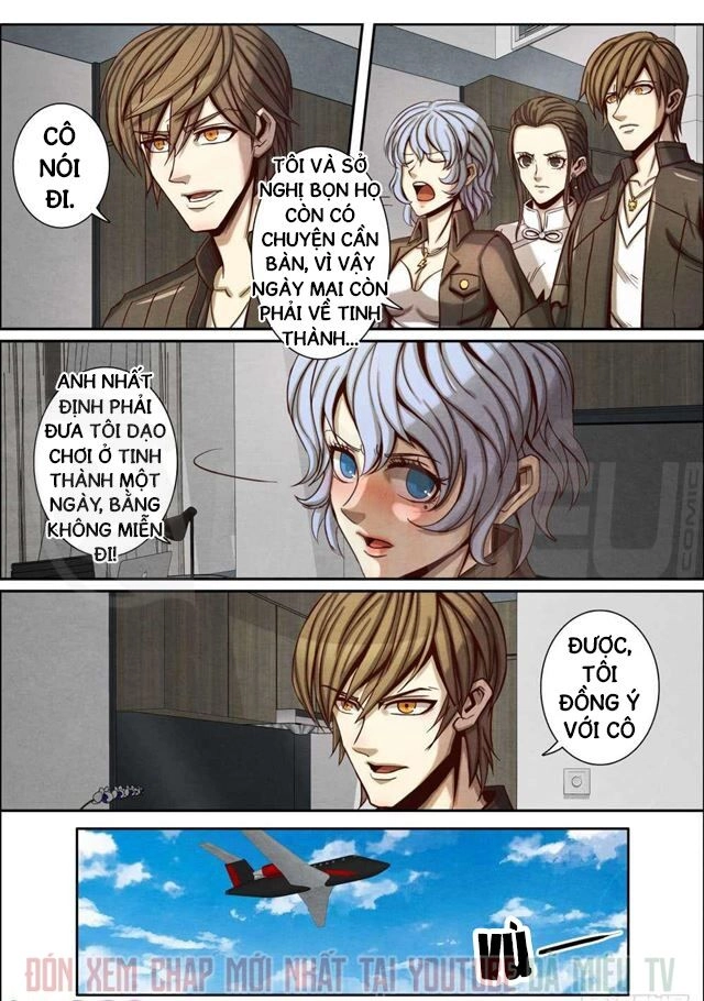 Tiên Giới Quy Lai Chapter 57 - 6