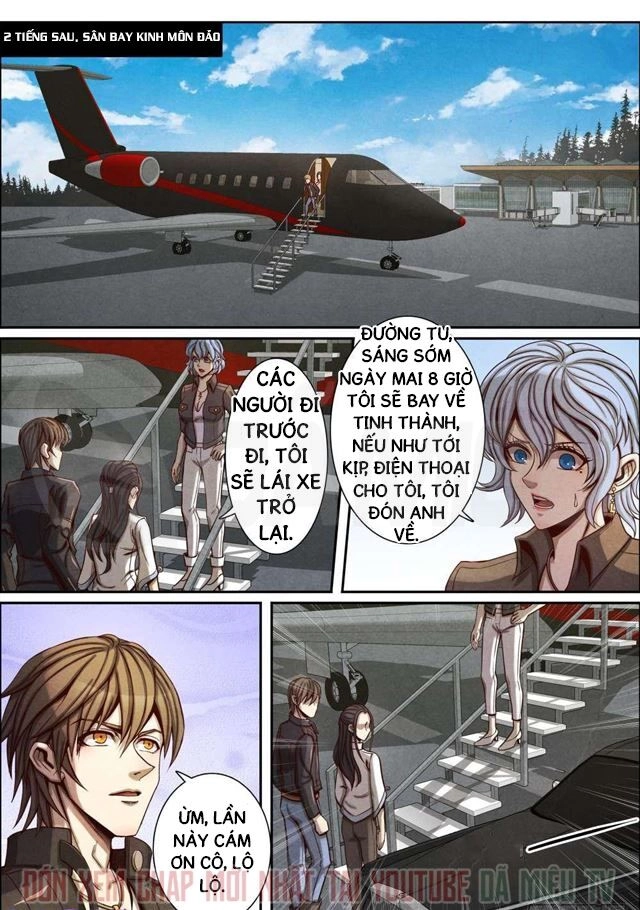 Tiên Giới Quy Lai Chapter 57 - 7