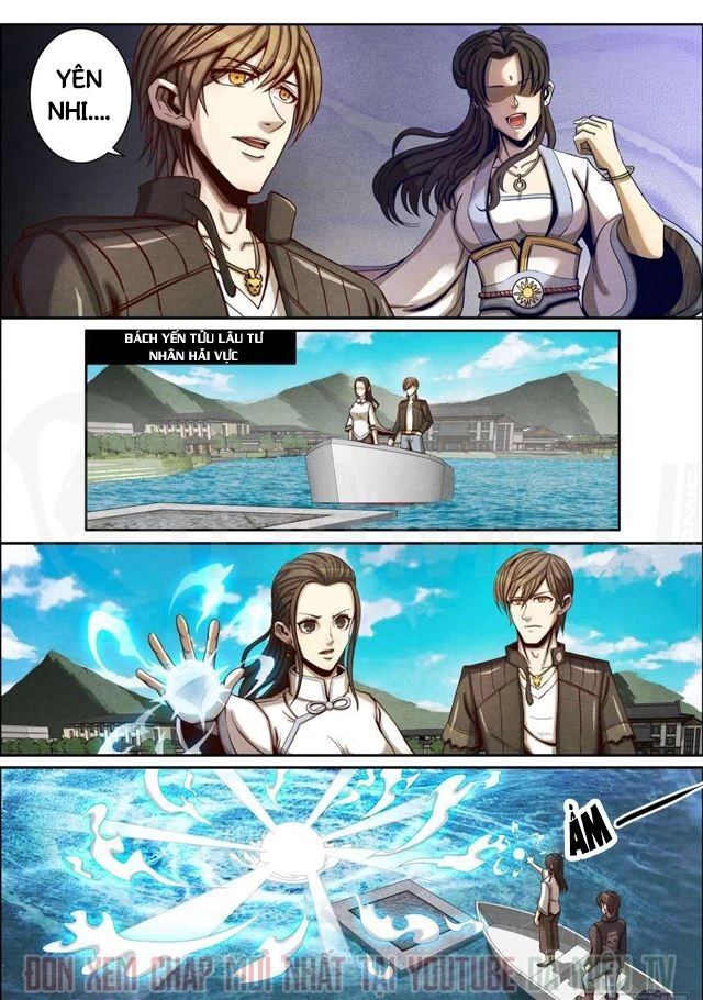 Tiên Giới Quy Lai Chapter 57 - 9