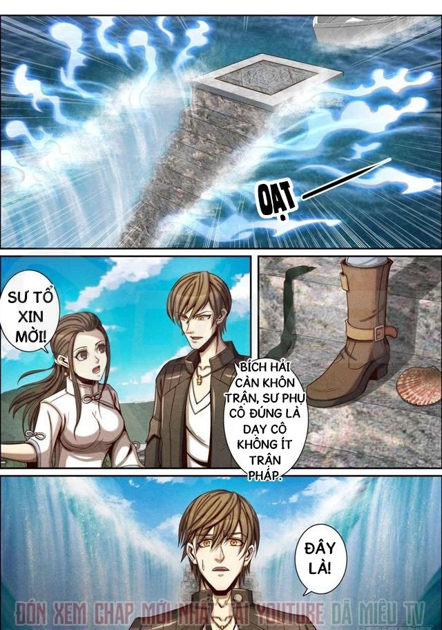 Tiên Giới Quy Lai Chapter 57 - 10