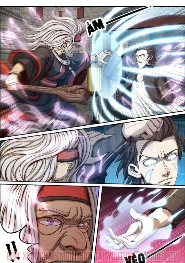 Tiên Giới Quy Lai Chapter 58 - 2