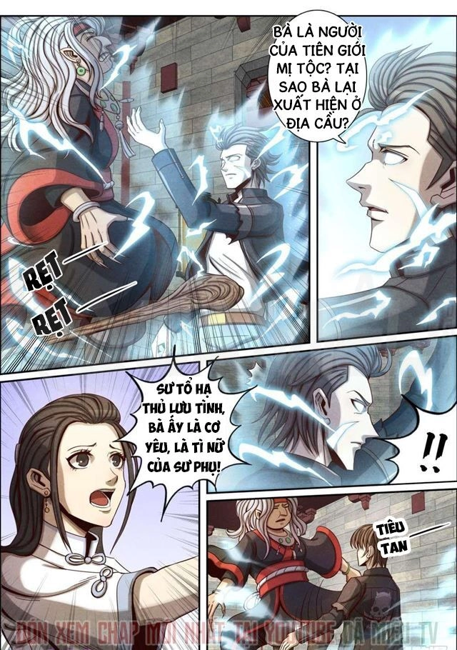 Tiên Giới Quy Lai Chapter 58 - 3