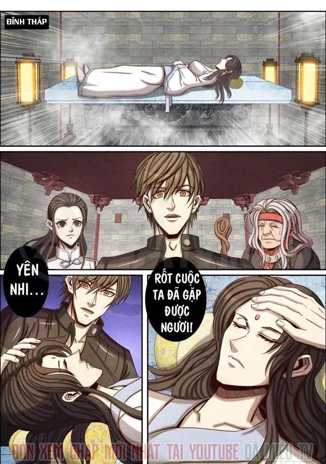 Tiên Giới Quy Lai Chapter 58 - 6