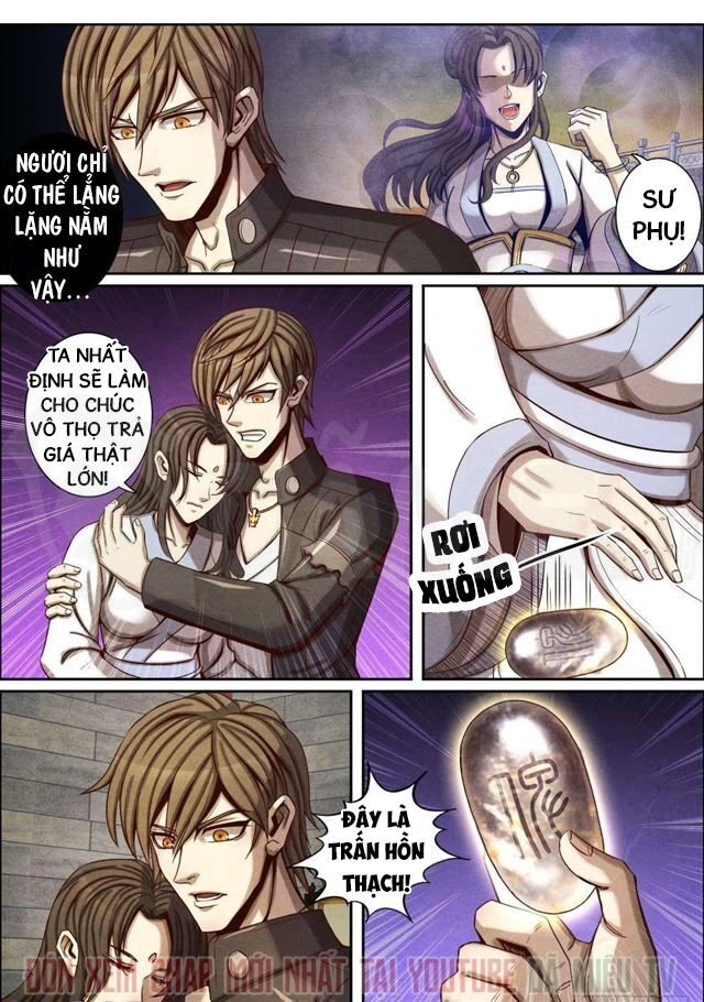 Tiên Giới Quy Lai Chapter 58 - 7