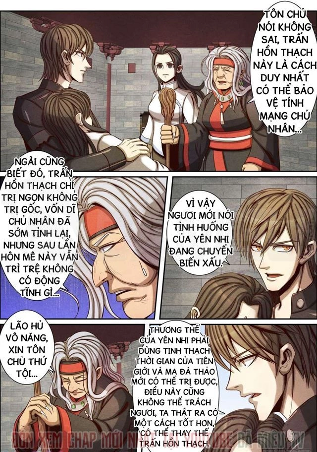 Tiên Giới Quy Lai Chapter 58 - 9