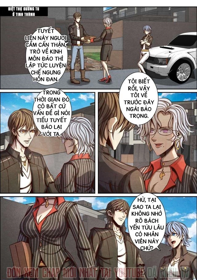 Tiên Giới Quy Lai Chapter 59 - 1