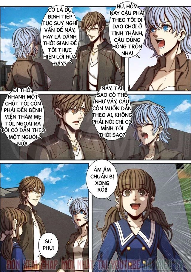 Tiên Giới Quy Lai Chapter 59 - 2