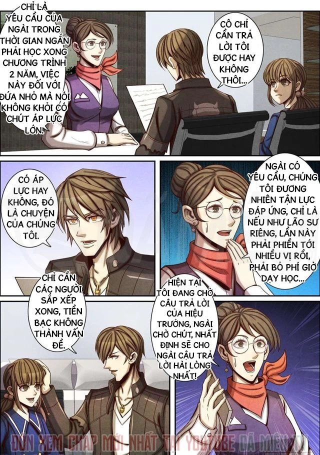 Tiên Giới Quy Lai Chapter 59 - 7