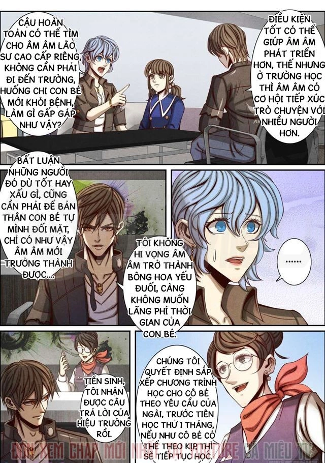 Tiên Giới Quy Lai Chapter 59 - 8