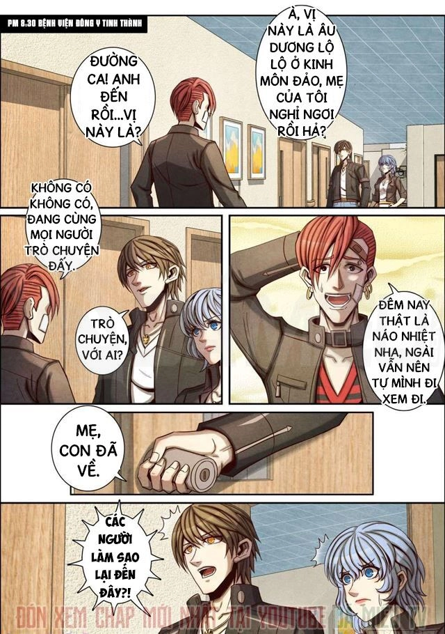 Tiên Giới Quy Lai Chapter 59 - 10