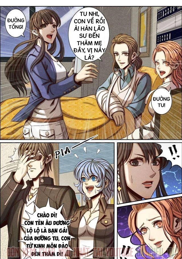 Tiên Giới Quy Lai Chapter 59 - 11