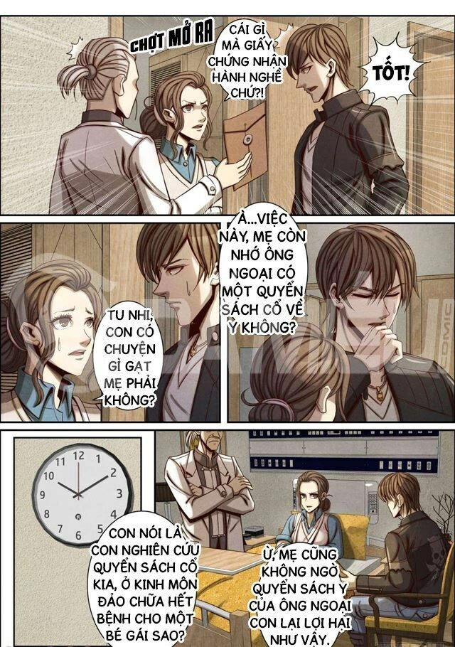 Tiên Giới Quy Lai Chapter 60 - 2