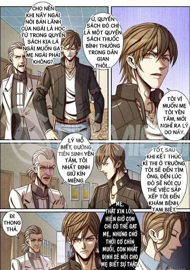 Tiên Giới Quy Lai Chapter 60 - 5