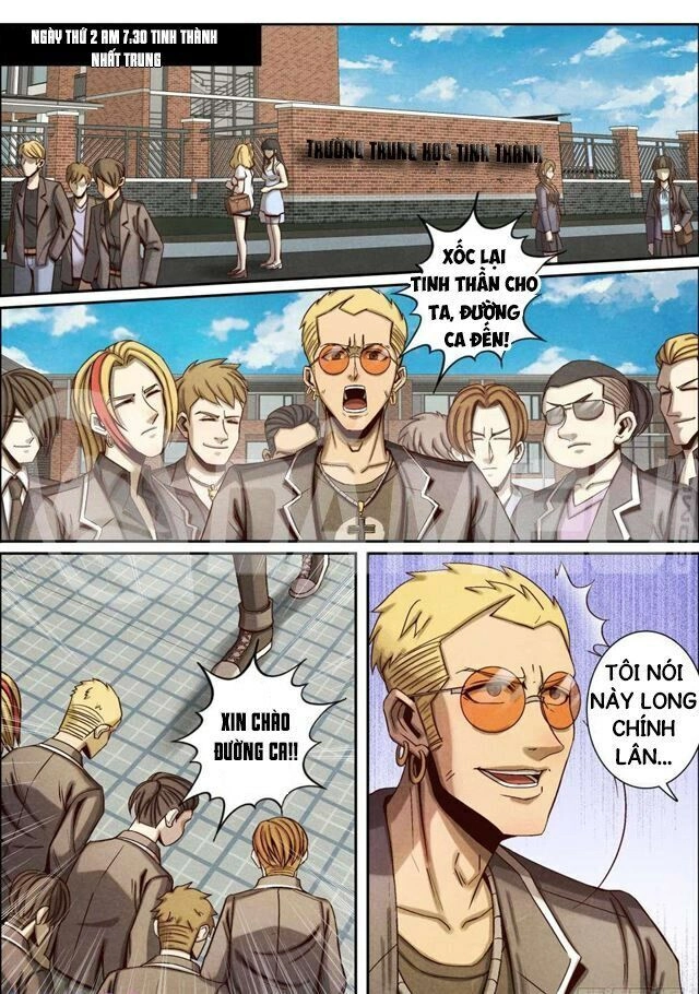 Tiên Giới Quy Lai Chapter 60 - 6